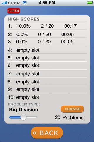 BizMath 1.1 screenshot-3