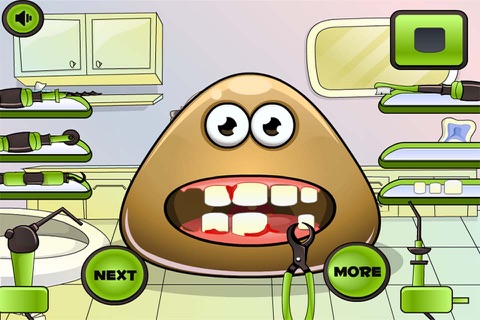 Potato At Dentist screenshot 4