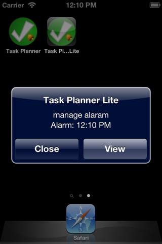 Task Planner Lite Free screenshot 4