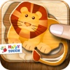 Activity Wooden Puzzle 2 (by Happy Touch) Pocket