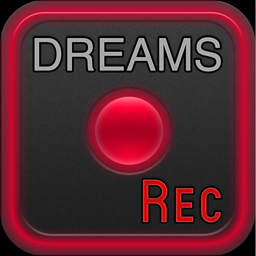 iRec - Free Dreams Recorder iOS App