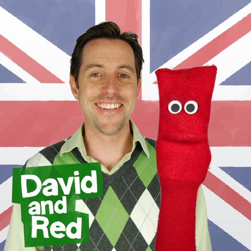 Fun with David and Red iOS App
