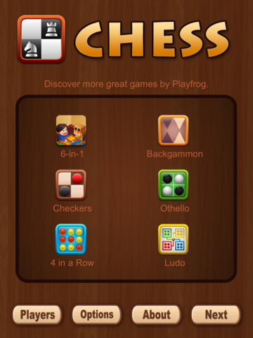 Chess - Board Game Club HD screenshot 4