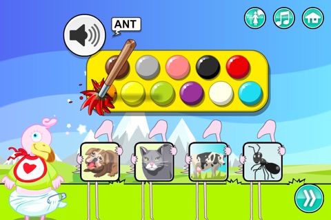 English for Kids - Preschool screenshot 3