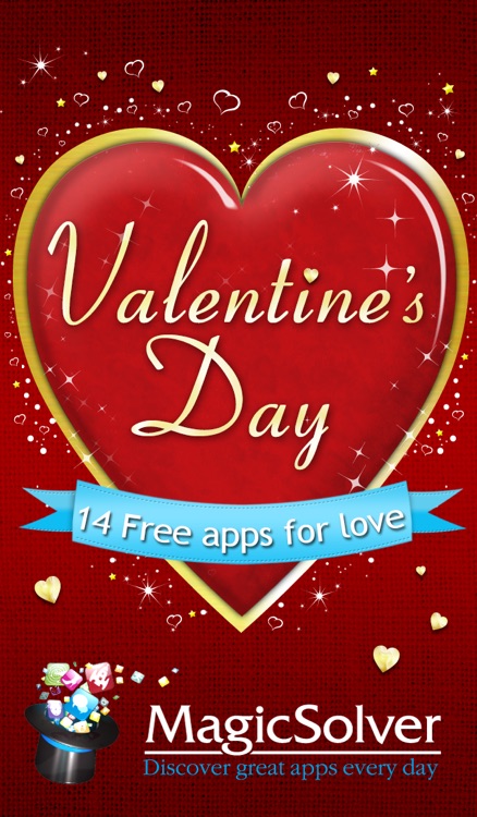 Valentine's Day 2013: 14 free apps for love