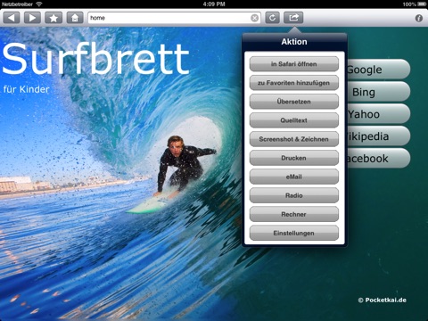 Surfboard for Kids screenshot 2