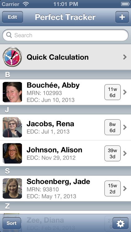 Perfect OB Tracker