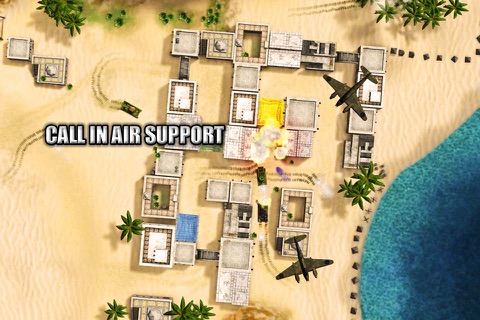 Touch Tanks 5 Online screenshot 3