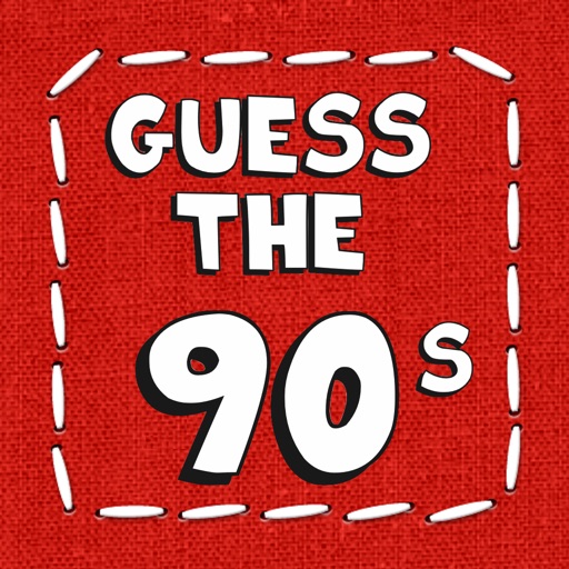 Guess The 90s - Premium Edition iOS App