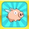 Farm Pig Flyer - Flapping Farting Super Barnyard Animal
