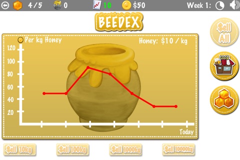 Bee Farming screenshot 3