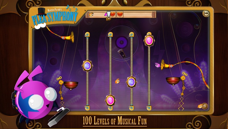 Flea Symphony screenshot-4