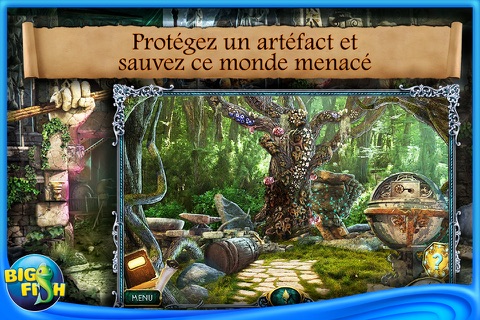 Amaranthine Voyage: The Tree of Life - A Hidden Object Adventure screenshot 4