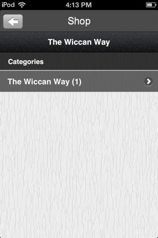 The Wiccan Way screenshot 4