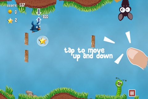 Flapping Fat Birds screenshot 3