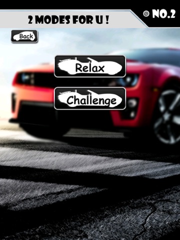 Move Car HD screenshot 2