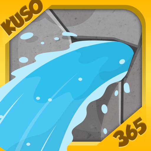 Kuso Game 365 - Dam It! Icon