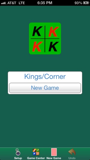 Kings Corner(圖1)-速報App