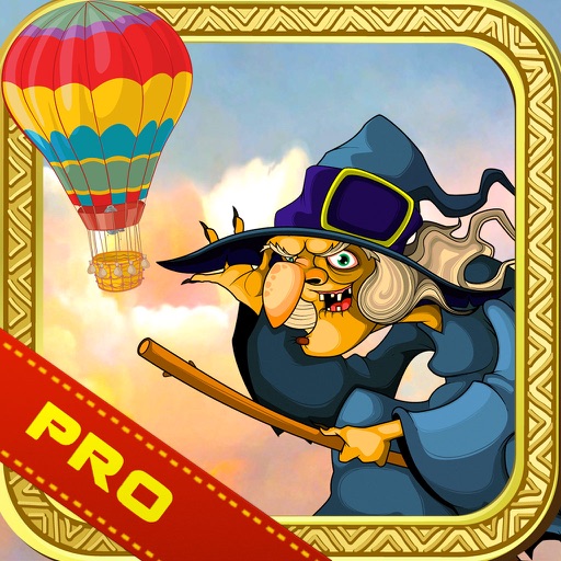 Oz Adventure Pro - The War Against Great Dragons iOS App