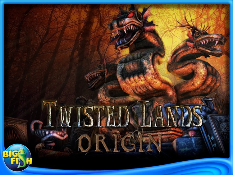 Twisted Lands: Origin HD (Full)