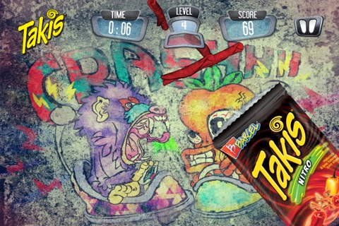 Takis Air Challenge screenshot 2