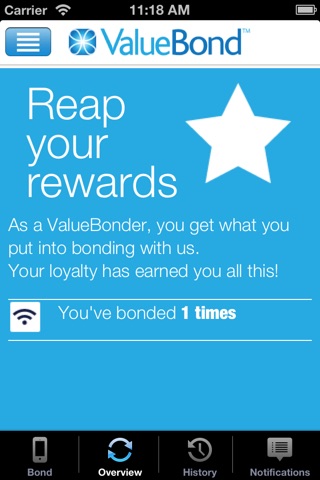 ValueBond screenshot 3