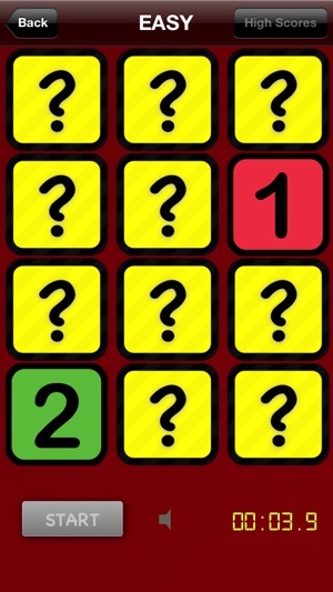 Colors And Numbers Matching Game Lite(圖1)-速報App