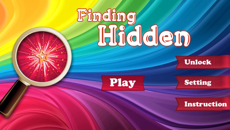 Finding Hidden : Hidden Objects Collection