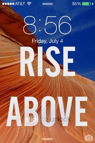 Motivational and Inspirational Wallpapers screenshot 4