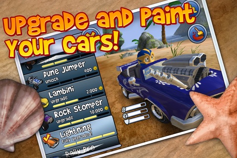 Beach Buggy Blitz screenshot 3