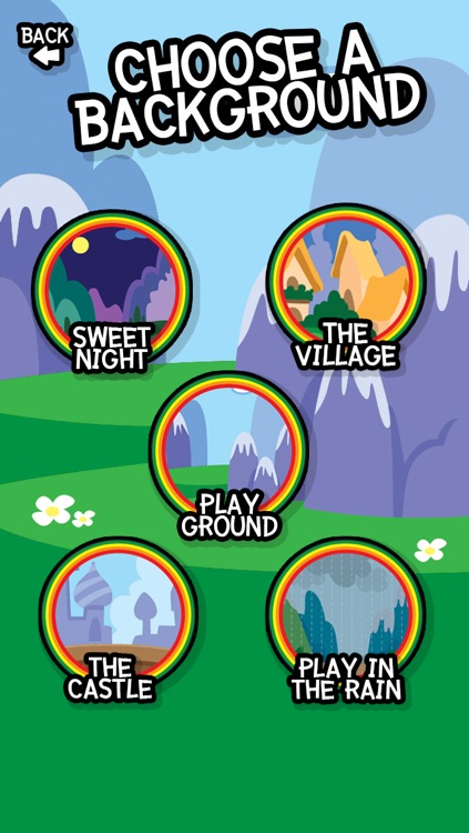 Pony Splash - My Little Pony Edition screenshot-4