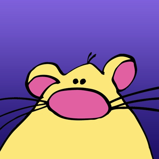 Mr Mouse : Kid's Books Interactive - for iPad and iPhone Icon