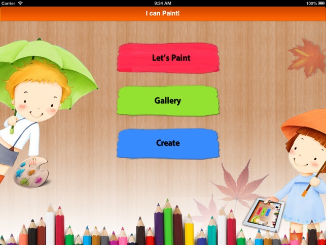I can Paint!(圖2)-速報App