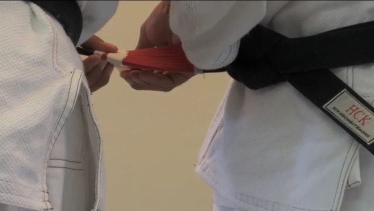 The White Belt Bible: Judo, Aikido and BJJ screenshot-3