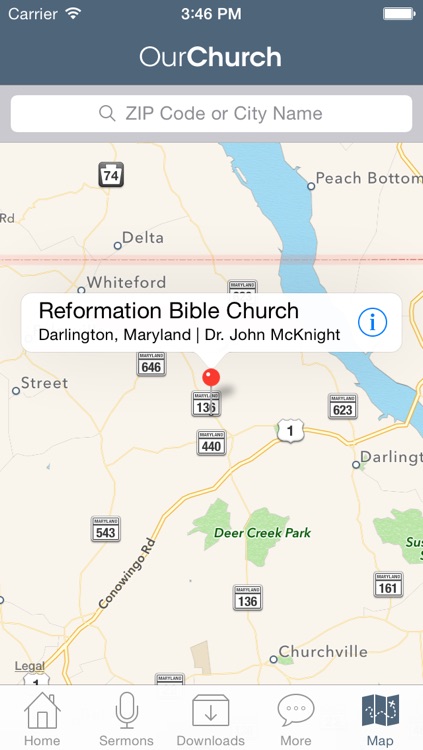 Reformation Bible Church screenshot-4