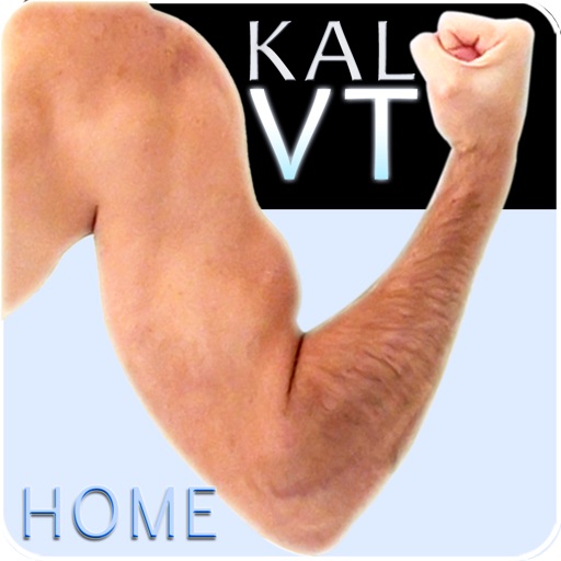 Kal Virtual Trainer (Home) Icon