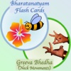 B-Natyam Flash Cards - Neck Movements (Greeva Bhedha)