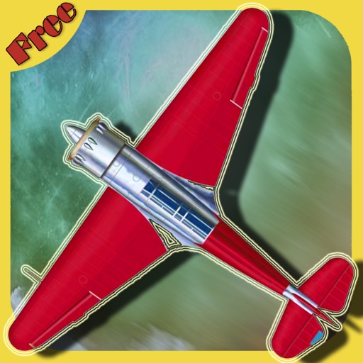 AAa airplane racing simulation Game icon