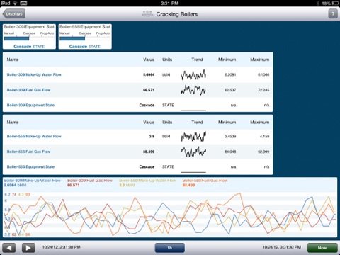 PI Coresight screenshot 4