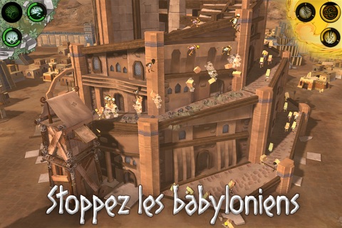 Babel Rising 3D screenshot 3