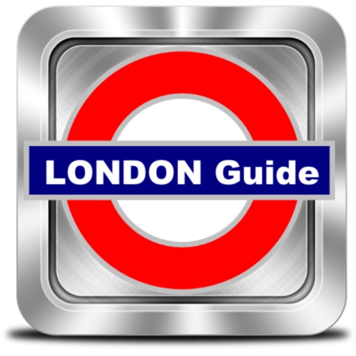 London Guide 2012 icon