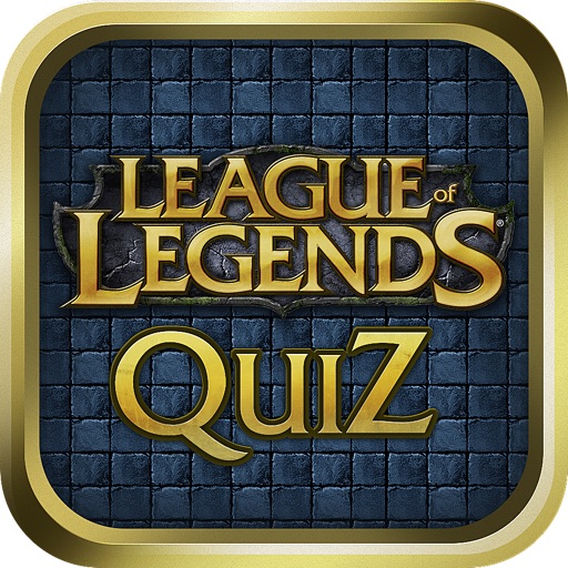 Quiz for League of Legends