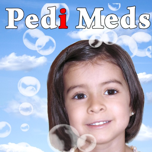 Pedi meds icon