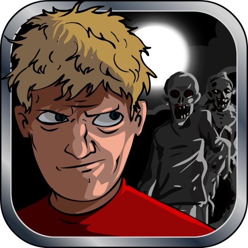 Zombie Monsters Night - Top Best Endless Free Chase Run Game iOS App