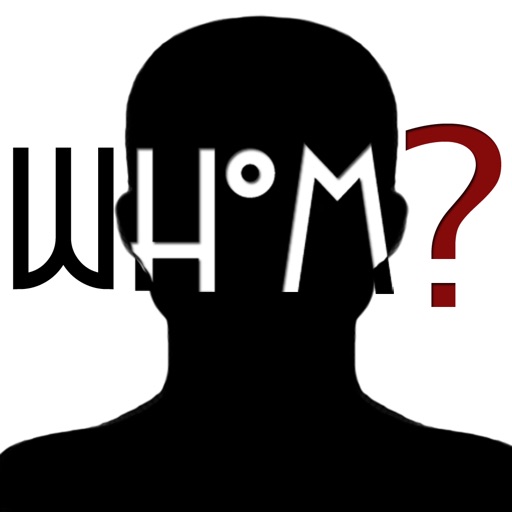 Whom? iOS App