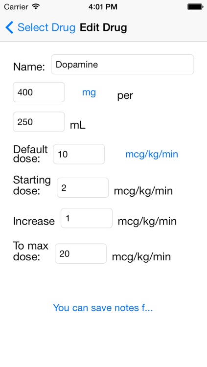 IVRate Calc screenshot-3