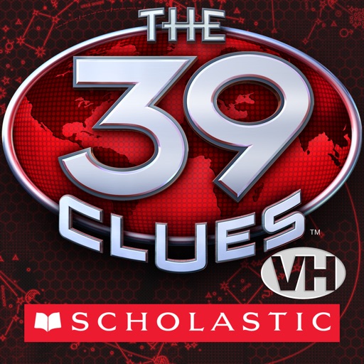 The 39 Clues: Vesper Hunt icon