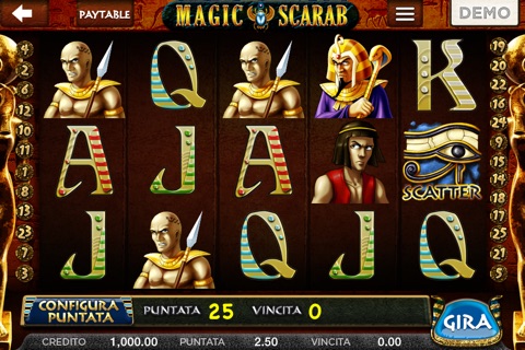 Gamenet Slot screenshot 2