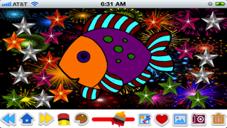 How to cancel & delete Color Me - Fun Coloring App Free coloring books for kids from iphone & ipad 3