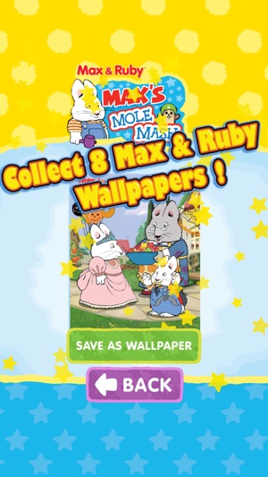 Max & Ruby: Max’s Mole Mash(圖4)-速報App